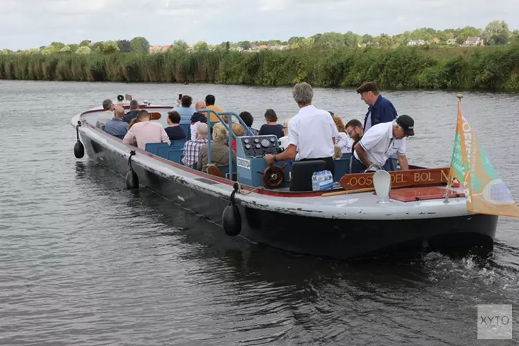 De Broekervaart gaat weer varen deze zomer