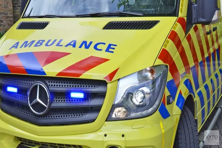 Motorrijder gewond na ongeval met auto in Heerhugowaard