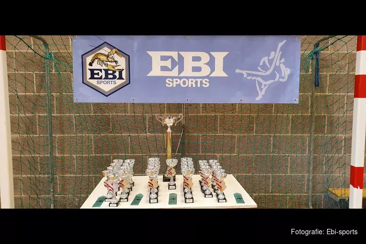 Uitslagen Club Kampioenschappen EBI-Sports