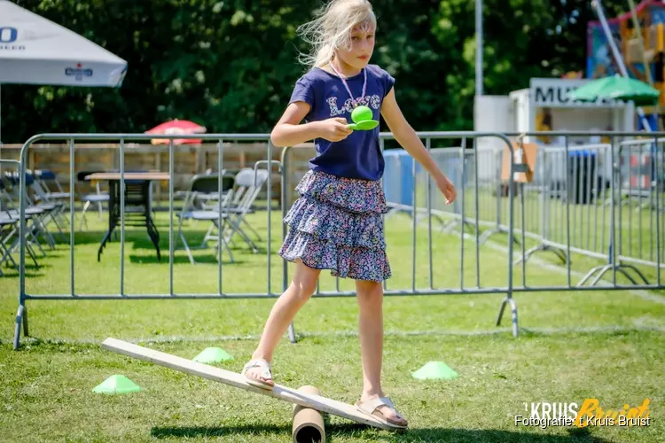 Inschrijving activiteiten ’t Kruis Bruist geopend