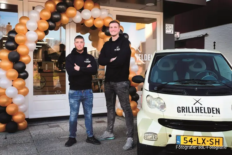 Nieuw in Heerhugowaard: Grillhelden: het beste vlees zo van de barbecue