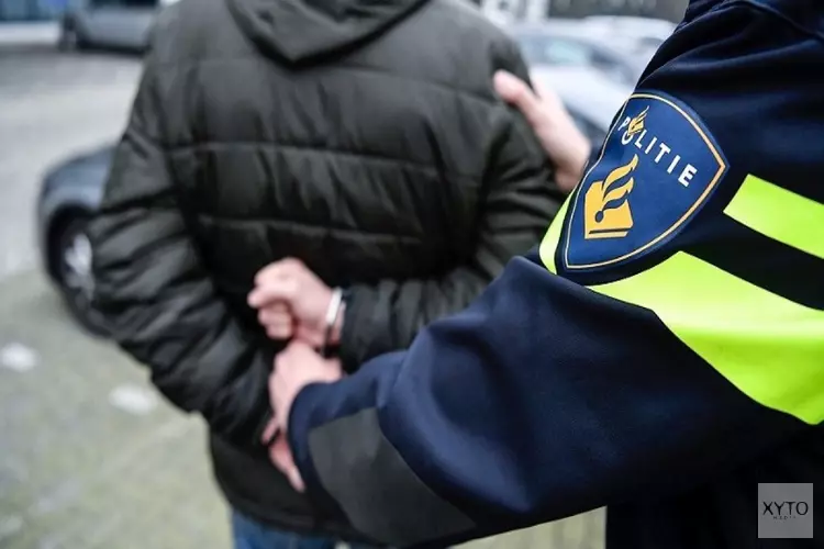 Verdachte aangehouden in reeks overvallen Noord-Holland