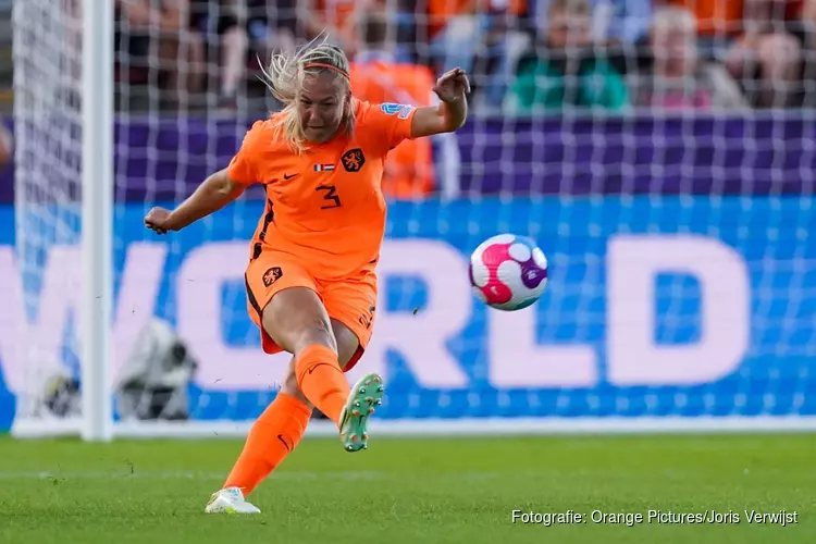 Stefanie van der Gragt kiest voor Internazionale