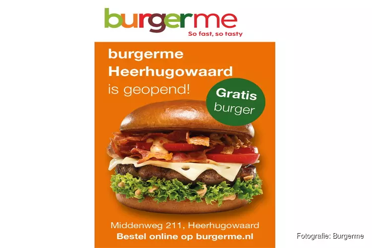 Burgerme Heerhugowaard opende 16 augustus haar deuren!