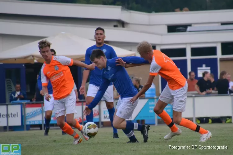 Waard Cup 2022: Dubbele winst voor Hugo Boys