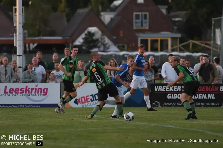 Zuurkoolcup 2022: LSVV en BOL starten met winst