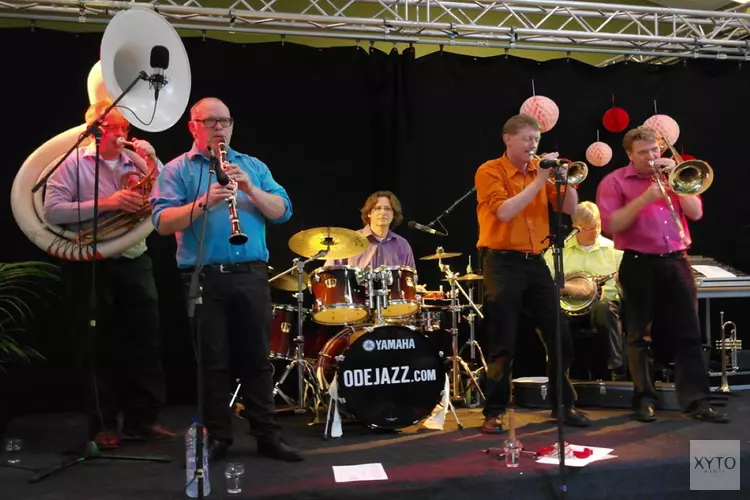 ODE Jazz opent het Cool jazzseizoen