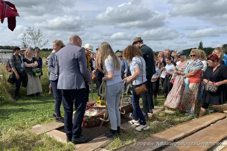 Open dag natuurbegraafplaats 18 september:  Laat u inspireren op Geestmerloo