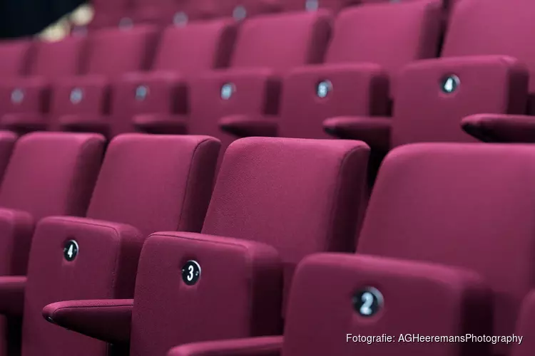 Prijsvraag: bedenk jij de nieuwe naam voor de nieuwe, Kleine zaal van Cool?