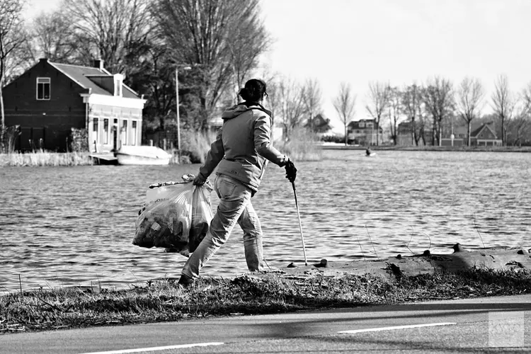 McDonald’s Heerhugowaard ruimt zwerfafval op tijdens World Cleanup Day