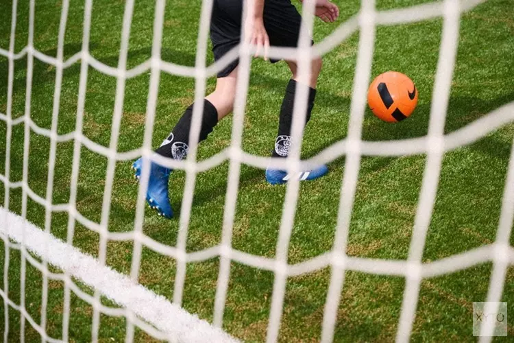 Voetbalclub Reiger Boys en ING slaan handen ineen zodat ieder kind kan voetballen