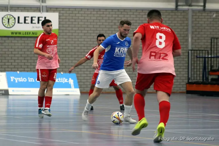 Topweekend voor FC Marlène