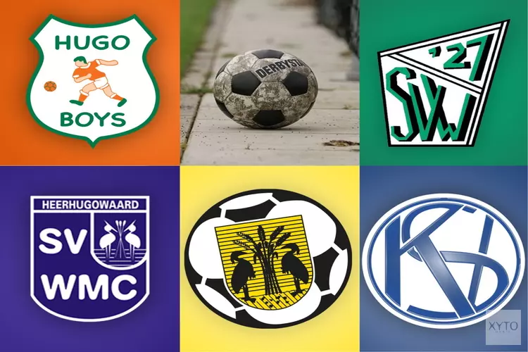 Nederlagen voor Hugo Boys, KSV en WMC