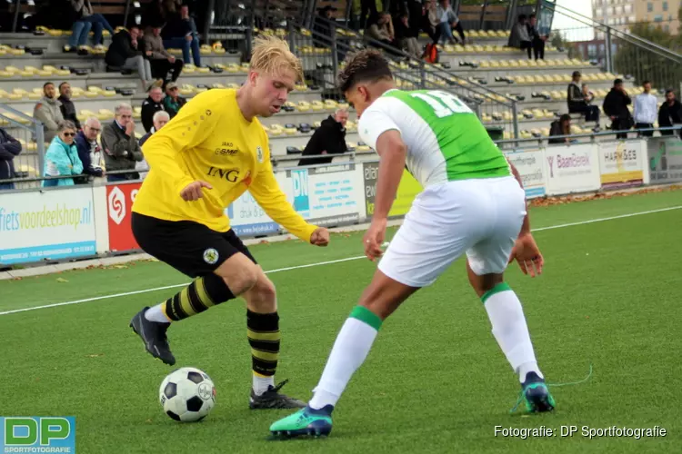 Bliksemstart zet Reiger Boys op het juiste spoor