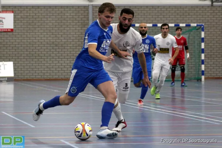 Persoonlijke fouten nekken FC Marlène tegen ASV Lebo