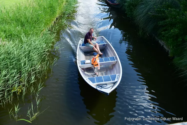 Bruggenproject Zuid-Scharwoude van start