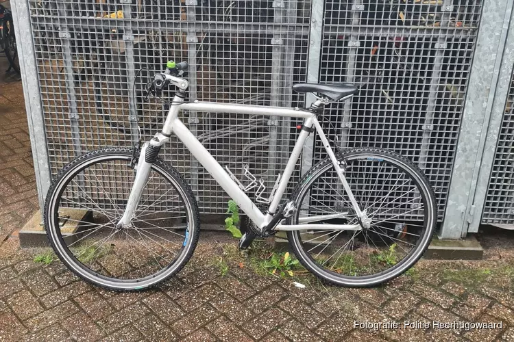 Politie zoekt eigenaren van fietsen