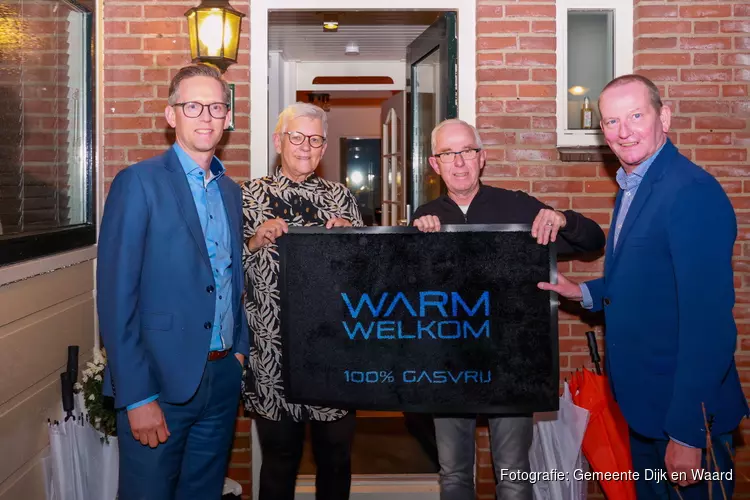 14 particuliere woningen in Rivierenwijk-Zuid met Pionierssubsidie op warmtenet