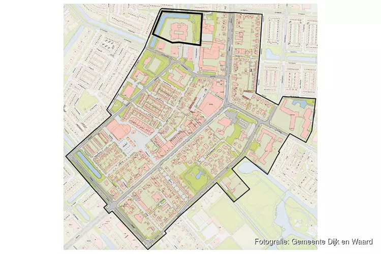 Onderzoek naar woningbehoefte locatie Nexus