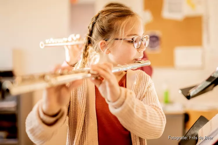 Gratis proeflessen tijdens de Proefmaand bij Cool kunst en cultuur