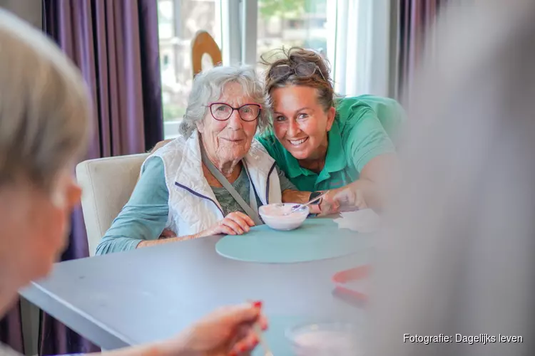 Nieuwe zorglocaties voor mensen met dementie in Heerhugowaard