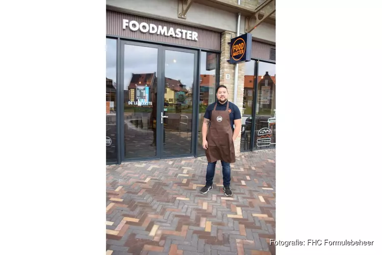 Nieuwe Foodmaster De Draai draait boven verwachting