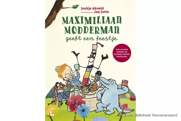 Nationale Voorleesdagen in de bibliotheek!