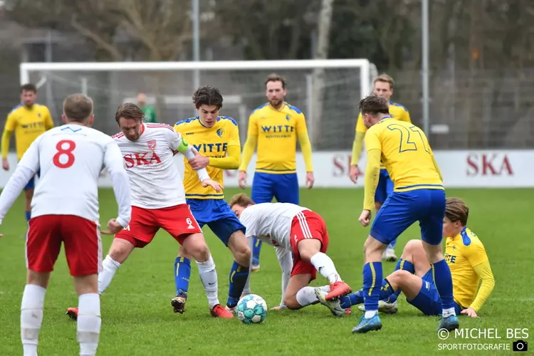 LSVV in slotfase onderuit bij IVV