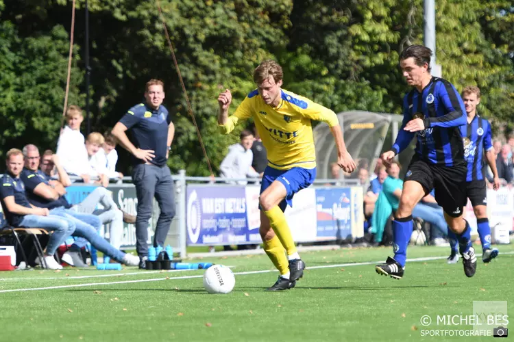 LSVV dieper in de zorgen na nederlaag in Castricum