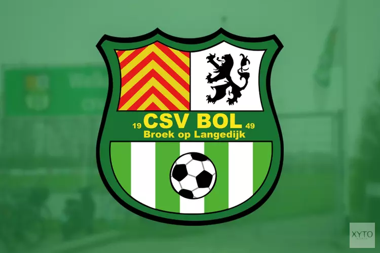 BOL gelijk in leuke topper tegen koploper SV Montfoort