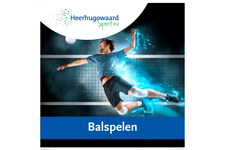 Voorjaarsvakantie – Balspelen