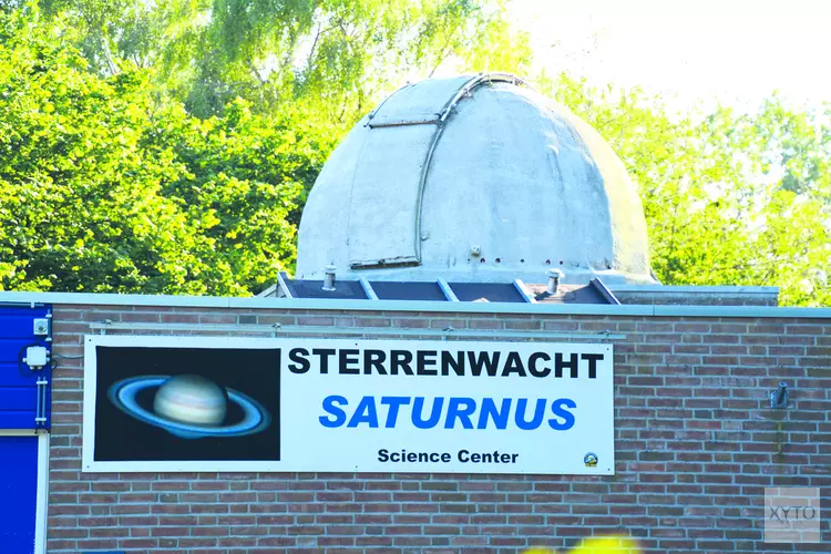 Landelijke sterrenkijkdagen bij Sterrenwacht Saturnus