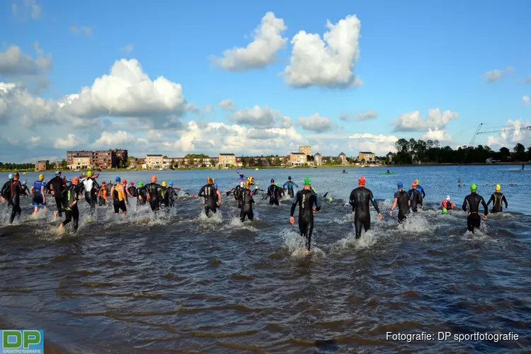 Zomercursus 2023 “Start to triatlon” bij DTC