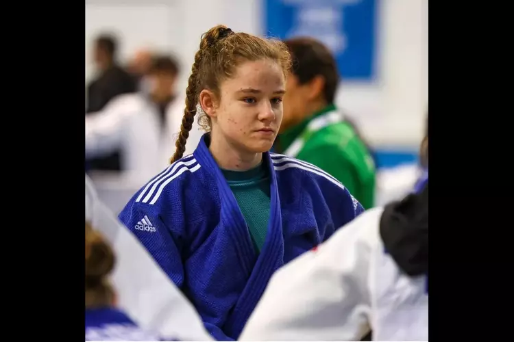 Judoka Fleur Sinnema geselecteerd voor EK onder 18 Portugal