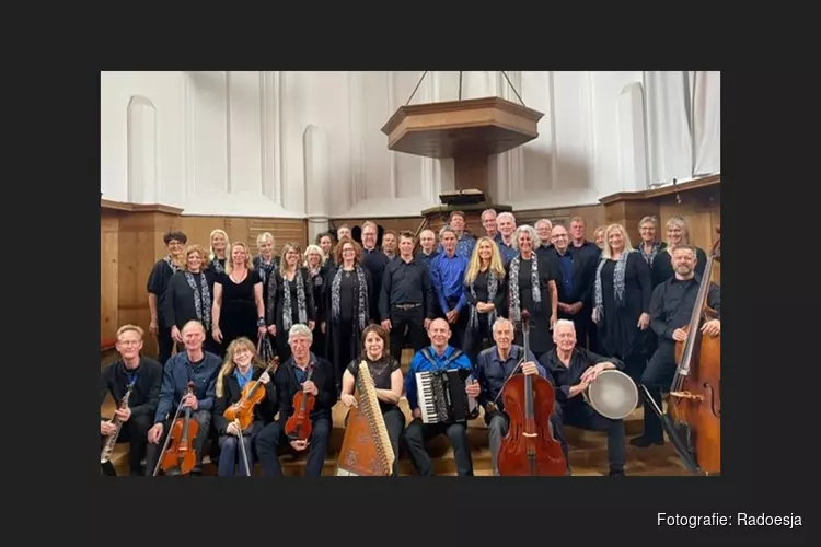 Komende zondag in de Kooger Kerk: Radoesja