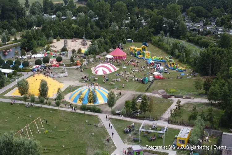 Editie 2.0 van het Swaanzinnig Familie Festival is in aantocht!