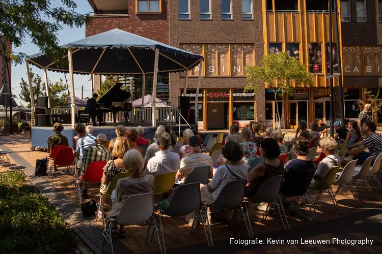 Coolplein Openluchttheater: gratis klassieke muziek en cabaret in eerste weekend september