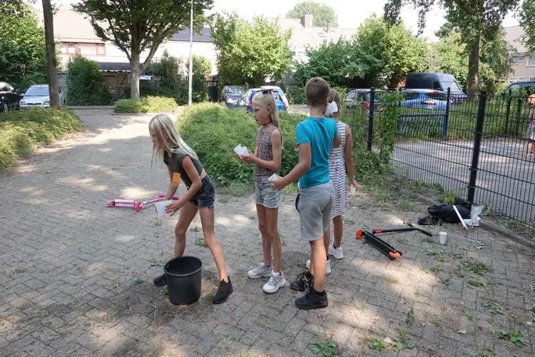 De Kinder Vakantie Spelen bij Buurthuis De Hoeksteen komen er weer aan