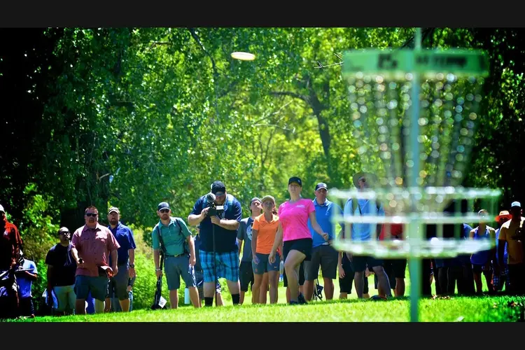 Beste discgolfers van Nederland komen naar Heerhugowaard