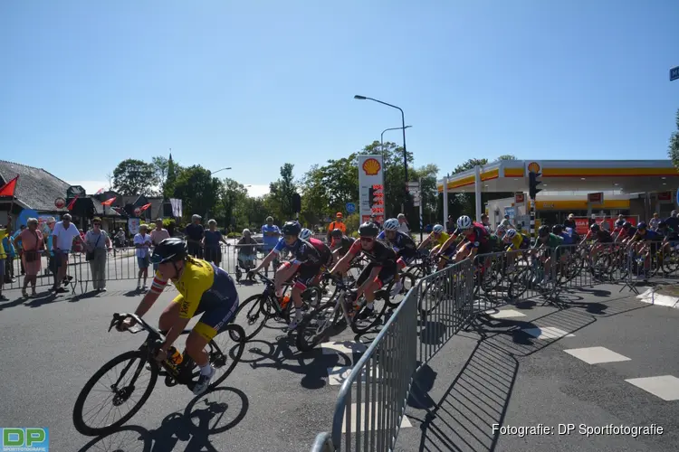 Vele winnaars bij 52e Tour de Waard