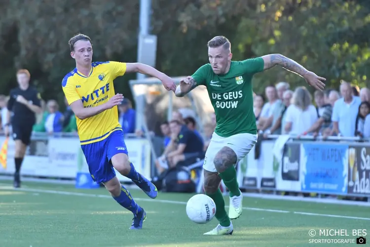 Kop is er af bij Zuurkoolcup. Dinsdagavond tweede ronde