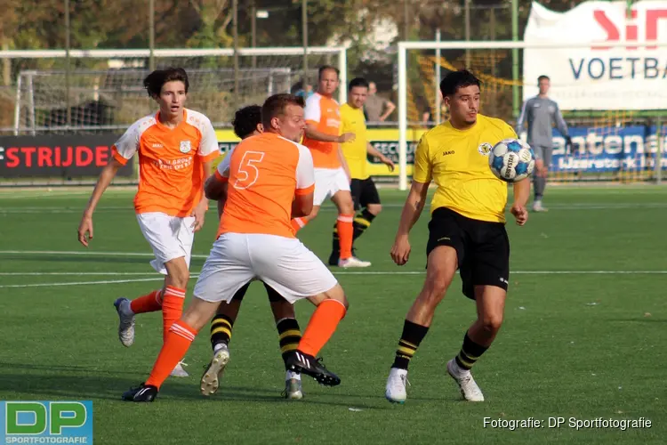 Winst voor Reiger Boys en SVW`27 op eerste speeldag Waard Cup