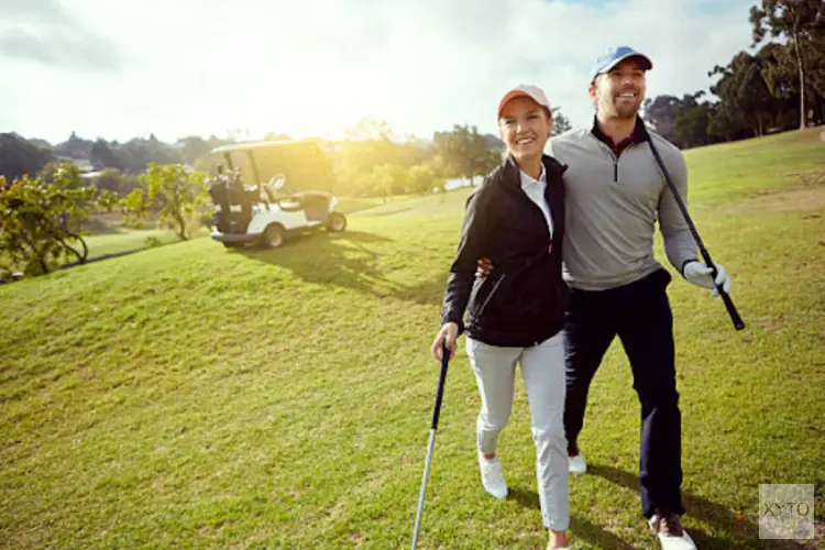 Op Golf Date: De perfecte manier om een leuke tijd te hebben en nieuwe mensen te ontmoeten