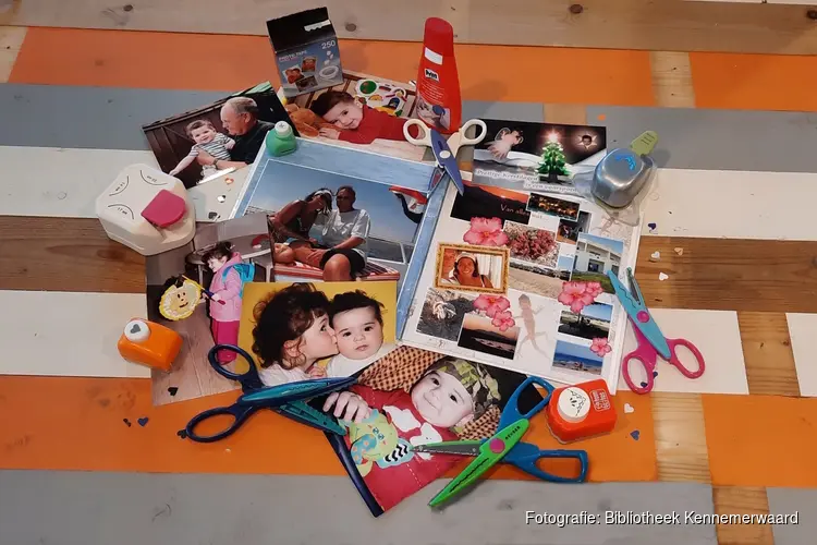 Workshop fotoalbum maken