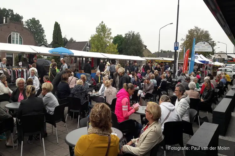 Jaarmarkt Heerhugowaard op 18 september