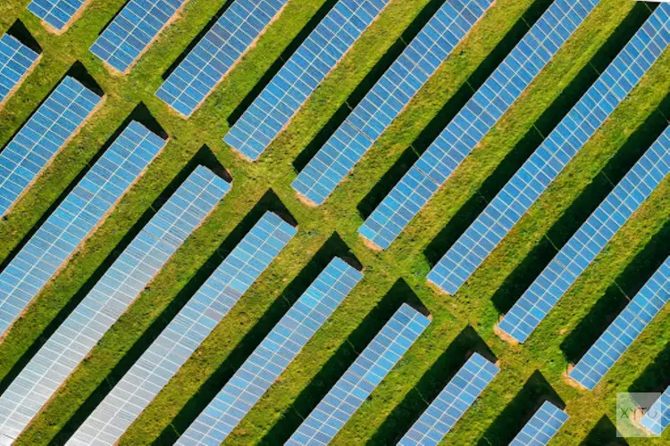 Chint Solar - Zonnepanelen op agrarische grond -  De toekomst van duurzame energie