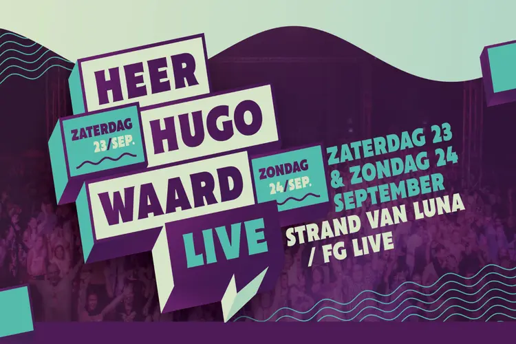 Heerhugowaard LIVE zo goed als uitverkocht!