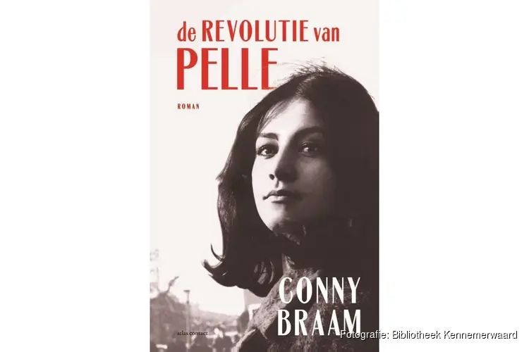 Conny Braam vertelt over haar nieuwste boek: De revolutie van Pelle