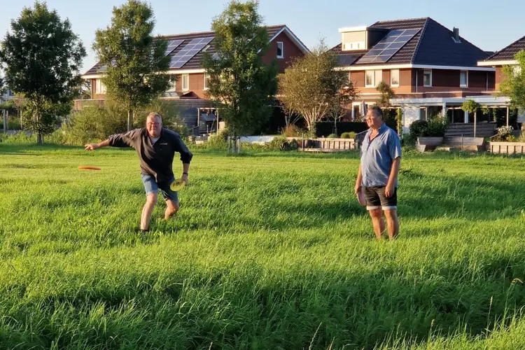 Gratis clinic en spelen bij Discgolf vereniging Heerhugowaard. Open Dag op zaterdag 28 oktober