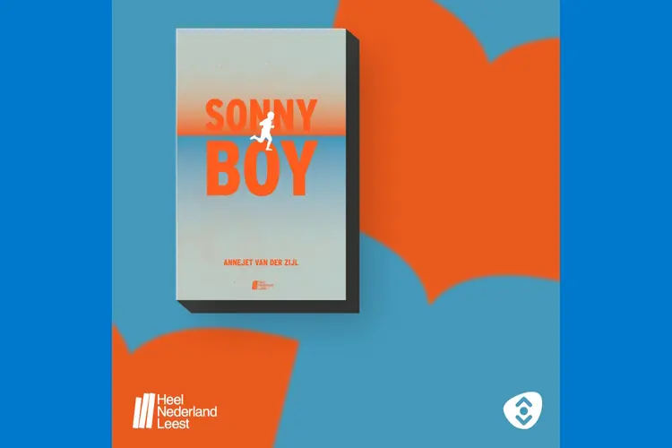 Heel Nederland Leest Sonny Boy: Meet & Greet met Sergio Vyent